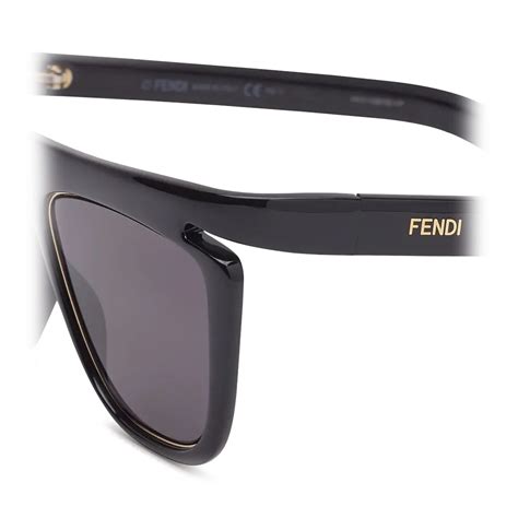 fendi occhiali uomo 2016|Men's Fendi Sunglasses & Eyeglasses .